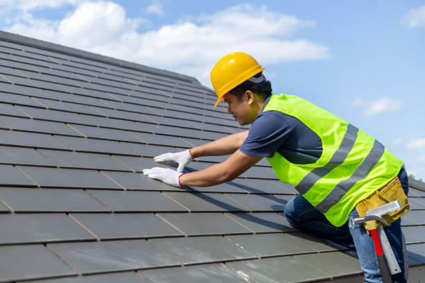 Best Tile Roofing Contractor  in Burwell, NE
