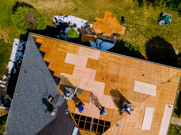 Best Roof Waterproofing Services  in Burwell, NE