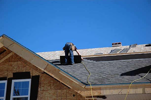 Residential Roof Replacement in Burwell, NE