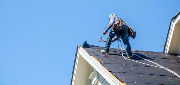 Best Commercial Roofing Services  in Burwell, NE